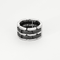 Bague 55 Chanel Bague CHANEL - Bague Ultra Diamants et céramique noire 58 Facettes DV16820-1