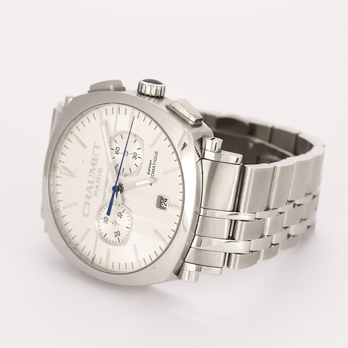 CHAUMET - Dandy - Montre d'homme en acier