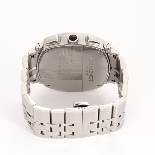 Montre CHAUMET - Dandy - Montre d'homme en acier 58 Facettes DV0994-5