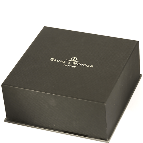 Montre BAUME & MERCIER - Hampton - Montre en acier à mouvement quartz 58 Facettes DV16978-1