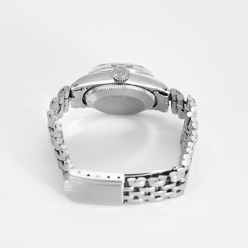 Montre ROLEX - Oyster Perpetual Date - Montre en acier 58 Facettes DV7298-1