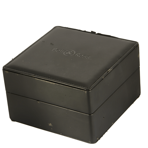 Montre Bell & Ross - WW1 Argentium - Montre en acier 58 Facettes DV0985-2