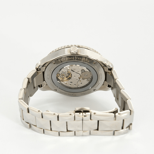 Montre DIOR- Dior VIII Grand Bal Plissé Ruban - Montre en acier et diamants 58 Facettes DV0316-3