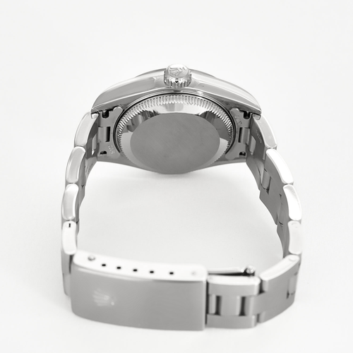 Montre ROLEX - Oyster perpetual date - Montre en acier 58 Facettes DV4395-3