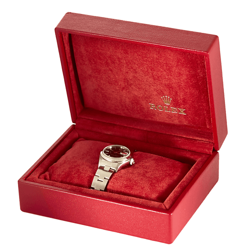 Montre ROLEX - Oyster perpetual date - Montre en acier 58 Facettes DV4395-3