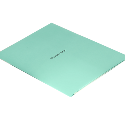 Bague 52 Tiffany & Co. Bague Solitaire en platine et diamant 58 Facettes DV17242-1