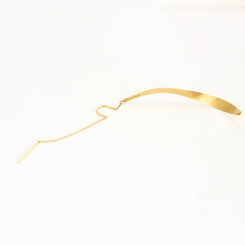 Boucles d'oreilles Paire de boucles d'oreilles en or jaune 58 Facettes DV17385-5