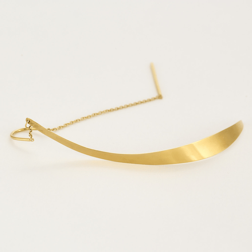 Boucles d'oreilles Paire de boucles d'oreilles en or jaune 58 Facettes DV17385-5