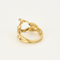 Bague 54 GILBERT ALBERT - Bague or jaune et diamants 58 Facettes DV14765-1