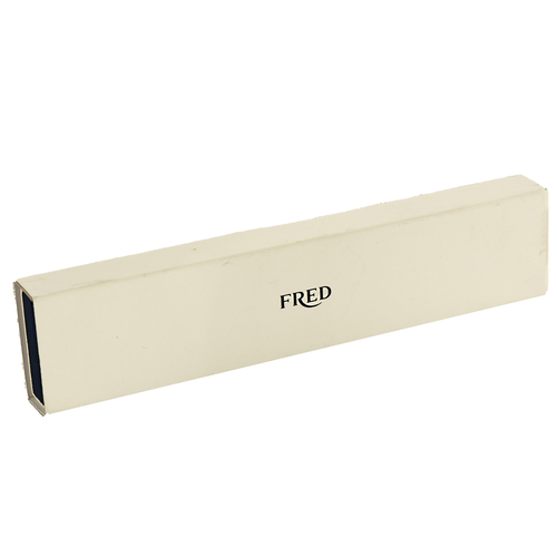 Bracelet FRED - Force 10 - Bracelet en or jaune et cordon en acier 58 Facettes DV17381-7