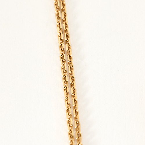 Pendentif CHOPARD - Pendentif Happy Spirit en or rose 18K (750 Millièmes) et diamants 58 Facettes DV4302-3