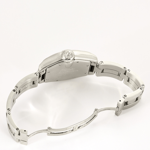 Montre CARTIER- Roadster ref. 2510 - Montre en acier à mouvement automatique 58 Facettes DV15797-1