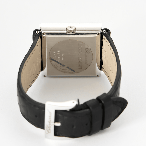 Montre Chopard - Happy Spirit - Montre en or gris et diamants 58 Facettes DV0996-1