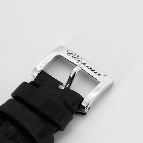 Montre Chopard - Happy Spirit - Montre en or gris et diamants 58 Facettes DV0996-1