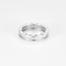 Bague 54 BULGARI - B.Zero1 - petit modèle - Bague en or blanc 58 Facettes DV16423-2-54-3