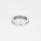 Bague 54 BULGARI - B.Zero1 - petit modèle - Bague en or blanc 58 Facettes DV16423-2-54-3