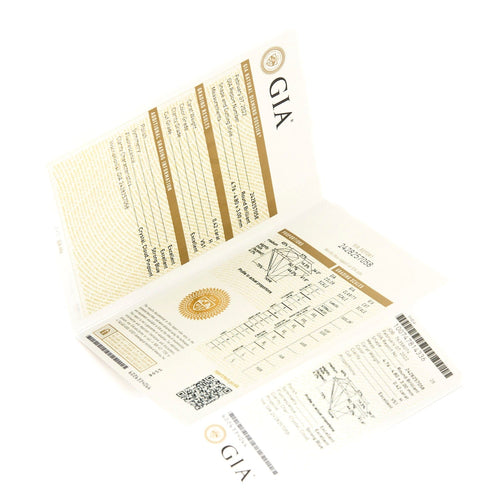 Bague 49 Bague Solitaire en or jaune et diamants 58 Facettes DV15367-1