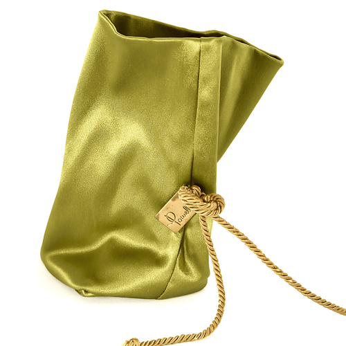 Collier POMELLATO - LUCCIOLE - Collier en or jaune, or blanc et diamant 58 Facettes DV12008-2