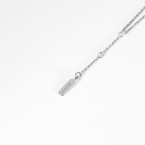 Bracelet MESSIKA - MOVE CLASSIQUE - Bracelet en or blanc et diamants 58 Facettes DV8073-2