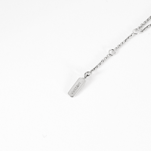 Bracelet MESSIKA - MOVE CLASSIQUE - Bracelet en or blanc et diamants 58 Facettes DV8073-2