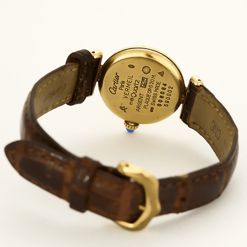 must de cartier COLISEE   アンティーク時計 カルティエ マストコリゼ Must de colisee アンティーク時計