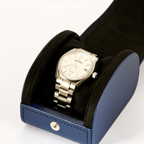 Montre GRAND SEIKO - SBGA413 - Montre en acier à boitier rond à mouvement automatique 58 Facettes DV18191-1