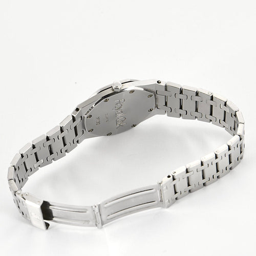 AUDEMARS PIGUET - Royal Oak Ultra placă - Ceas din oțel cu carcasă octogonală și mecanism quartz