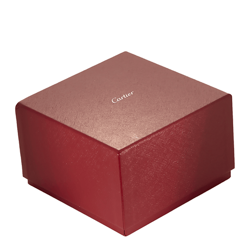 Bracelet CARTIER - Amulette - Bracelet jonc ouvert en or rose, onyx, nacre et diamants 58 Facettes DV18320-2