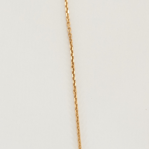 Collier FRED - FORCE 10 Rise - Collier en or rose et diamants 58 Facettes DV16427-2