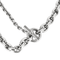 HERMES - Crescendo - Collier en argent
