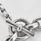 HERMES - Crescendo - Collier en argent