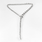 HERMES - Crescendo - Collier en argent