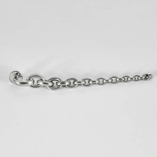 Boucles d'oreilles HERMES - Crescendo - Pendants d'oreilles en argent 58 Facettes DV17912-4