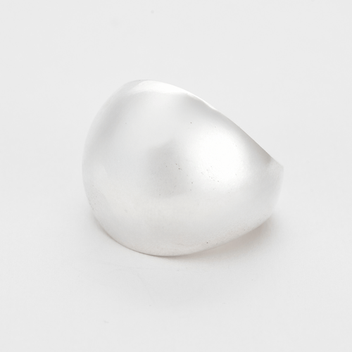 Bague 55.5 HERMÉS - Bague Quark - Bague en argent 58 Facettes DV15270-4