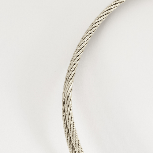 Collier FRED - Force 10 - Collier acier et or 58 Facettes DV19065-4