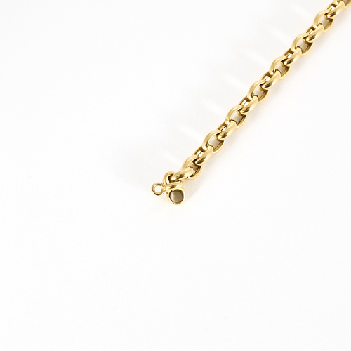 Bracelet Bracelet en or jaune 58 Facettes DV19065-6