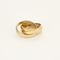 CARTIER - Trinity - Bague trois anneaux en or