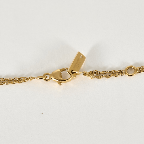 Collier MESSIKA - Move - Collier en or rose et diamants 58 Facettes DV11570-3