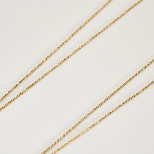 Collier MESSIKA - Move - Collier en or rose et diamants 58 Facettes DV11570-3