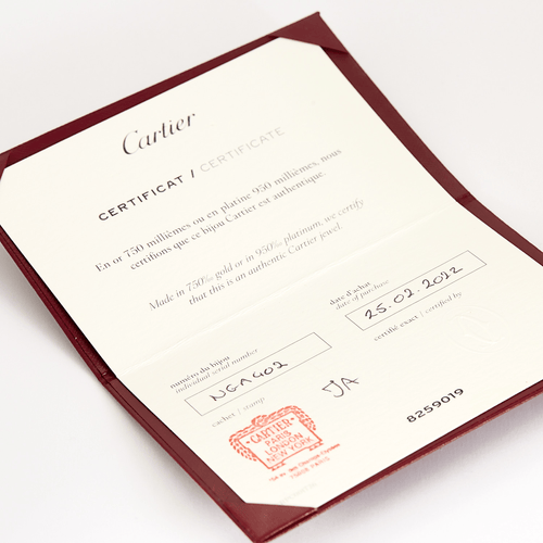 Bague 49 CARTIER - Love - Petit modèle 1 diamant - Bague en or jaune et diamant 58 Facettes DV15875-2-49-2