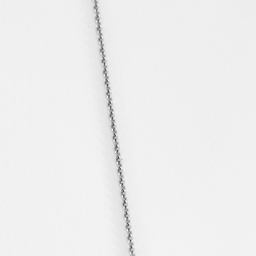 Collier De Beers - Aria - Collier en pr gris et diamants 58 Facettes DV19359-1