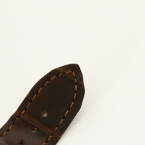 Montre CARTIER - Pasha - Montre en or jaune à boitier rond à mouvement automatique 58 Facettes DV0118-2