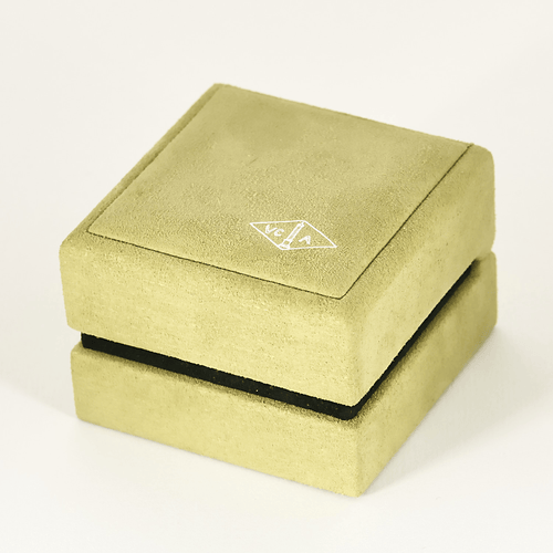 Bague 52 VAN CLEEF & ARPELS - Perlé - Fine alliance en or gris 58 Facettes DV19650-2