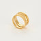 Bague 54 Boucheron Bague Quatre Radiant en or jaune 58 Facettes DV19570-1