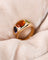 Ring 57 Chanel Barock - Ring i gult guld med citrin, ametist och peridot 58 Facettes A11959
