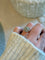 Bague 53 Bague ancienne en or bicolore 18K avec diamants 58 Facettes