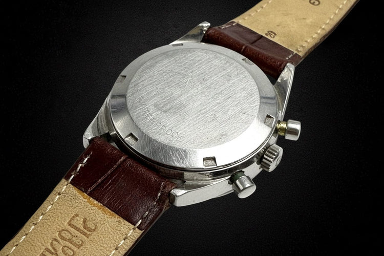 Montre Omega De Ville - Montre chronographe réf. 145.018 calibre 861 58 Facettes