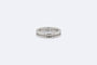 Bague 19 / Oro Bianco Bulgari B.Zero1 - Bague en or blanc 18 carats et diamants 58 Facettes ANL136