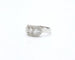 Bague 53 Bague trilogy en or blanc 18 kt et diamants 0,91 ct 58 Facettes 5560