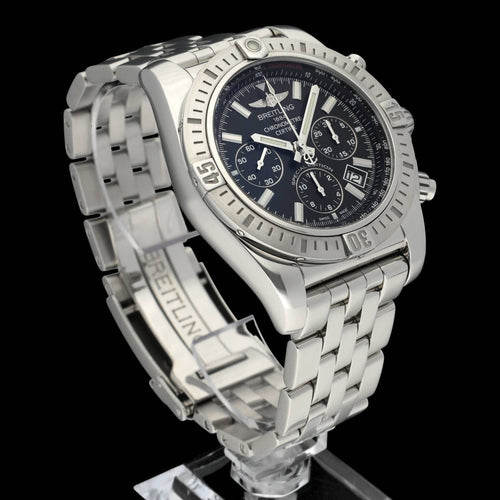 Ceas Breitling Chronomat 44 - Ceas automat din oțel, ref. AB0115 58 Facettes BTL/CHM/090